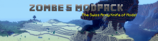 Zombe's ModPack [1.6.2]