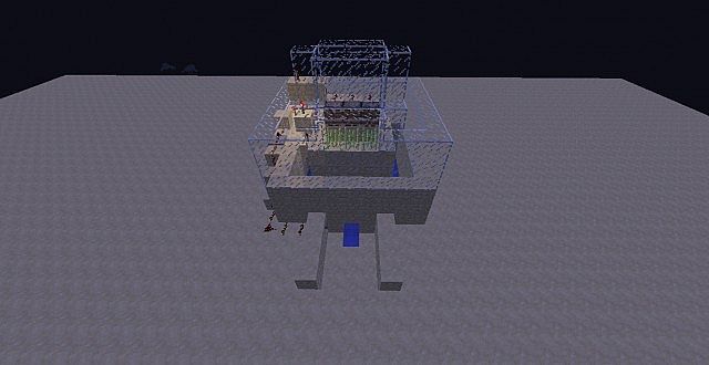 Auto sugar cane farm [Карта]