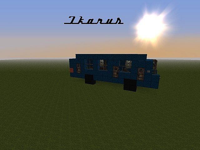 Ikarus Bus [Карта]
