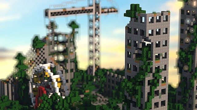DeadTown3 [Карта]