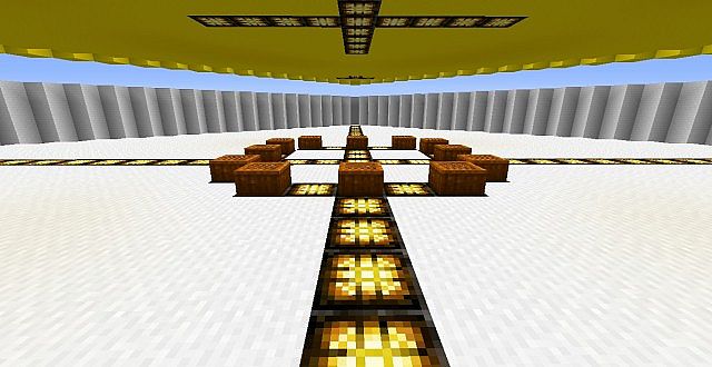 Snowing Balls Minigame [Карта]