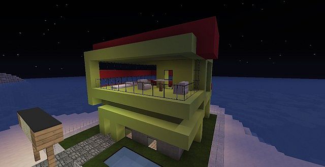 Small Modern House [Карта]