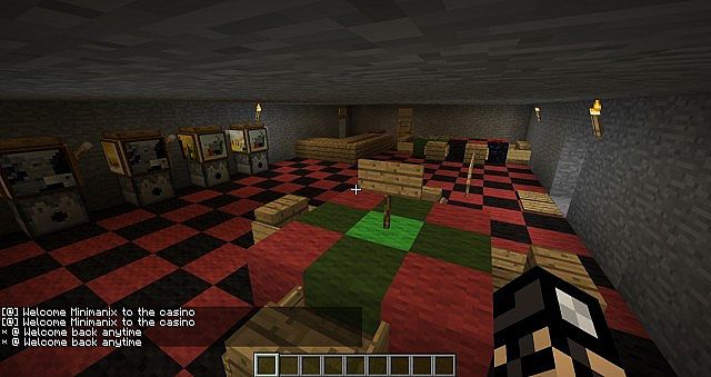 Casino map [Карта]