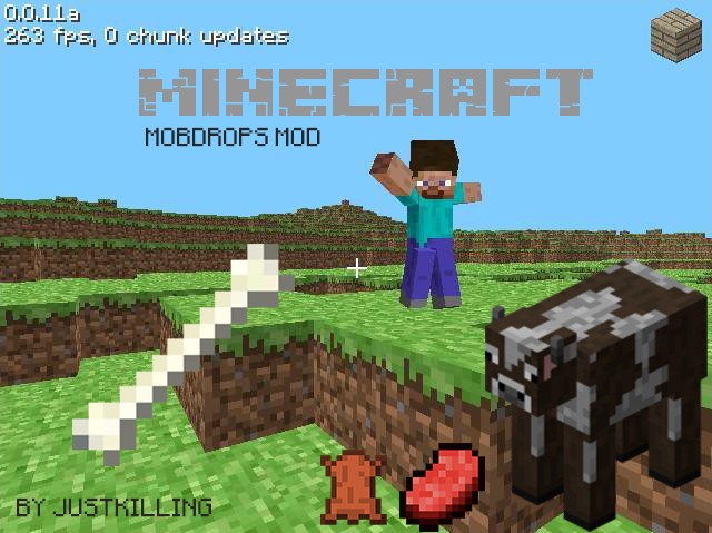 MobDrops [1.6.2]