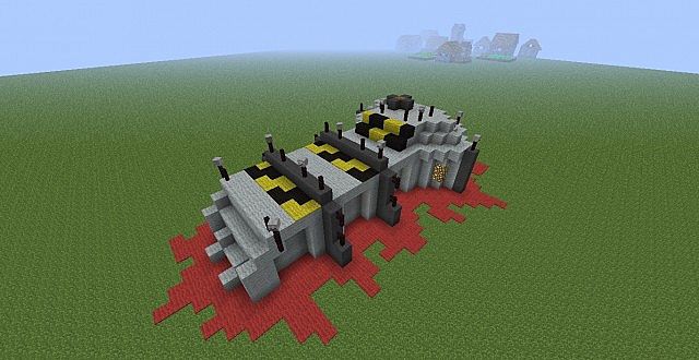 Chaos Stronghold [Карта]