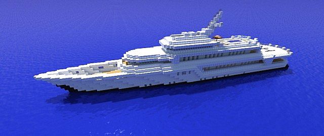 Mega Yacht 2 [Карта]