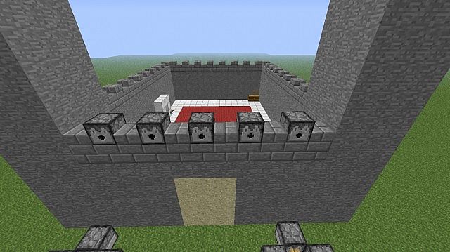 CASTLE WARS 2.0 [Карта]