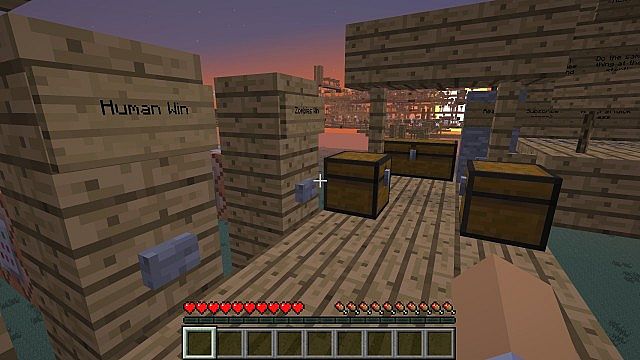 CSO Zombie Mode 3 Version 2.0 [Карта]