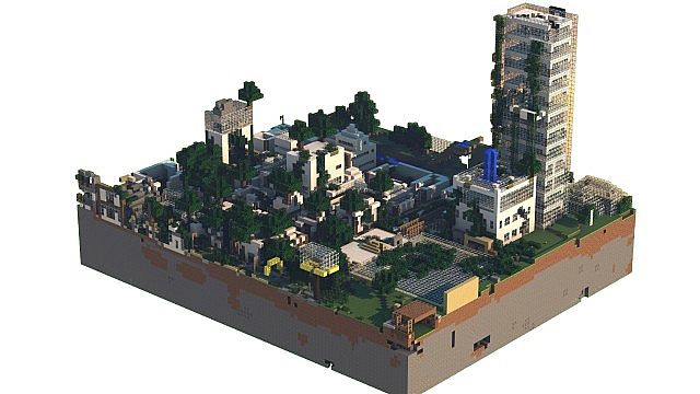 Dead town [Карта]