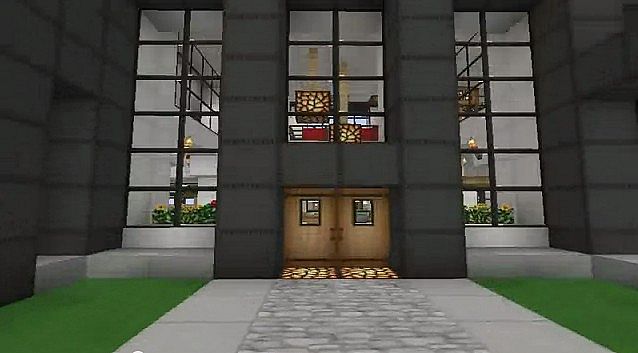 Modern House [Карта]