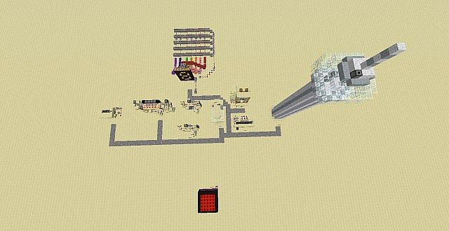 My Redstone World [Карта]