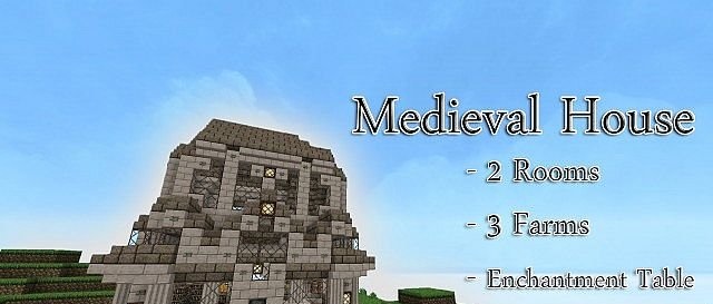 Medieval House [Карта]