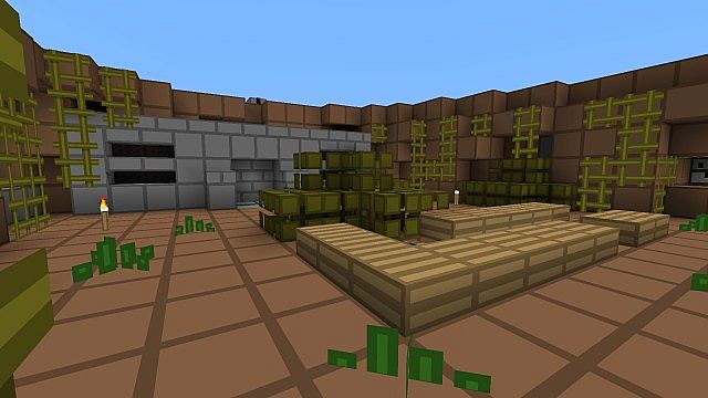 Cube Warz [Карта]