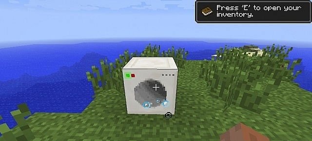 Washing Machine Mod [1.6.2]