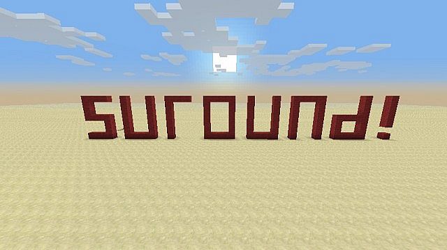 Suround [Карта]