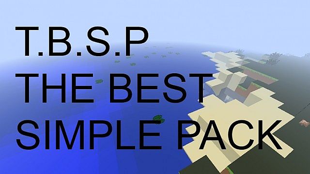 TBSP [16x][1.6.2]