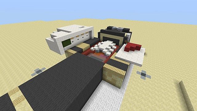 Surgeon Simulator Minecraft edition [Карта]