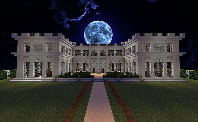 Rosecliff Mansion [Карта]