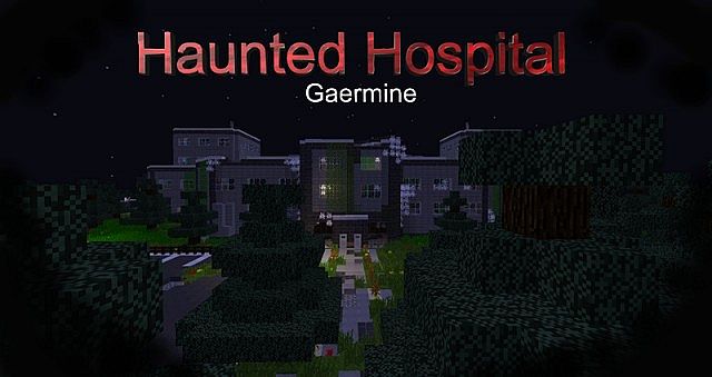 Haunted Hospital - Horror Map [Карта]