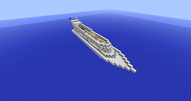 Epsilon's Yacht [Карта]