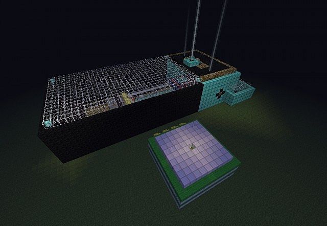 Minecrafts Got Talent! [Карта]