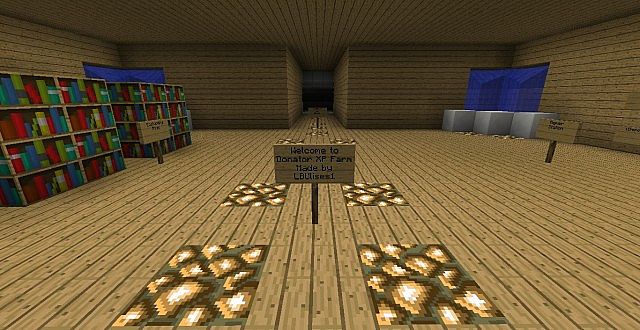 Donator XP Farm [Карта]