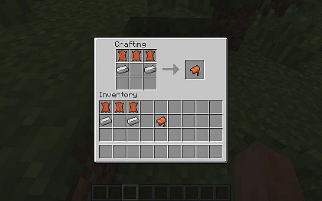 CraftableSaddles [1.6.2]