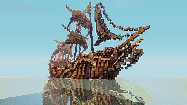 Pirates Ship [Карта]