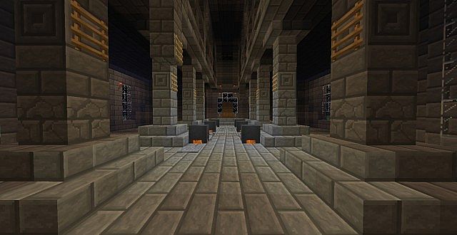 Gods Don't Bleed Mob Arena [Карта]