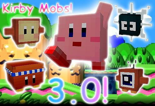 KirbyMod [1.6.2]