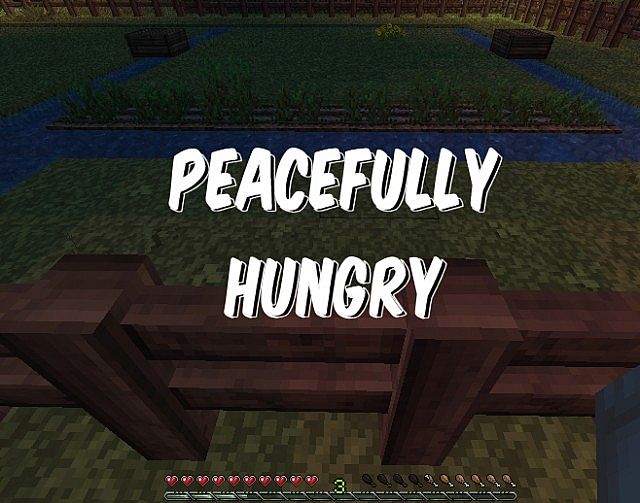 Peacefully Hungry [1.6.2]