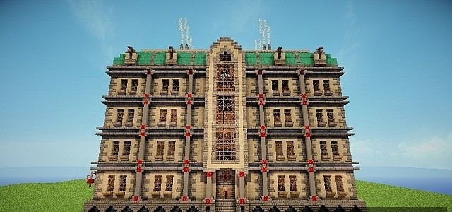 City Building Series [Карта]