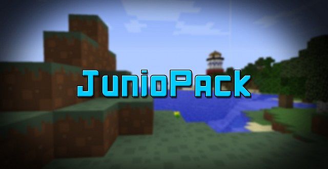 JuniorPack [16x][1.6.2]