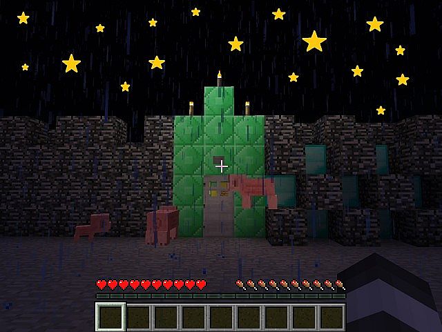 Dig the Monster - Adventure Map [Карта]