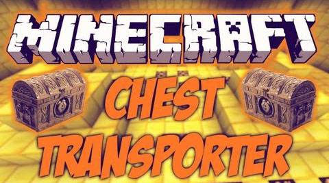 Chest Transporter [1.6.2]