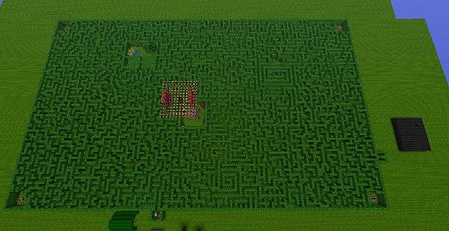 Maze Games [Карта]