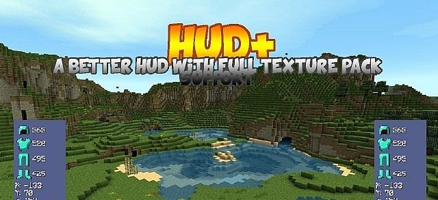 Hud+ [1.6.2]