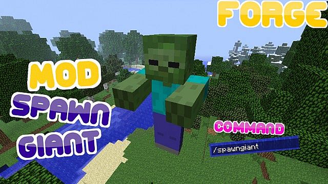 Spawn Giant [1.6.2]