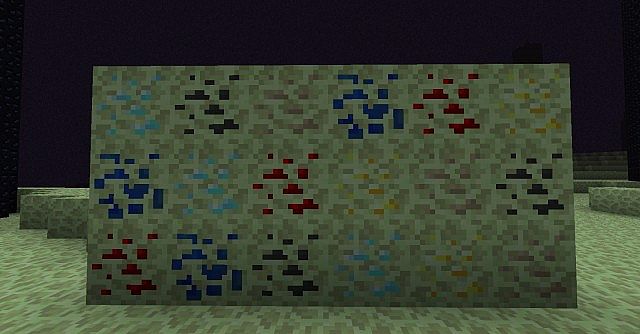 End Ores [1.6.2]