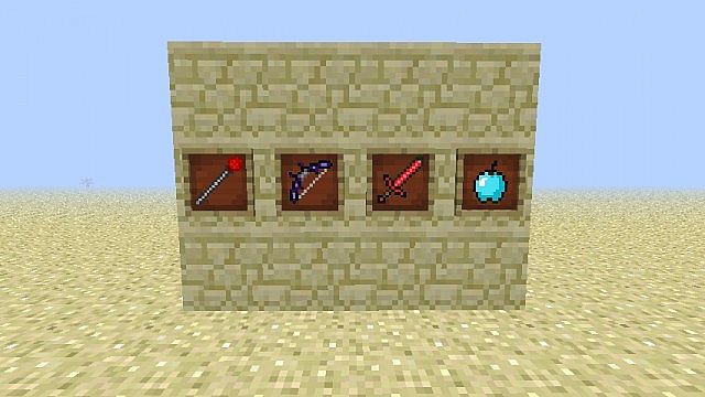 The God Items [1.6.2]