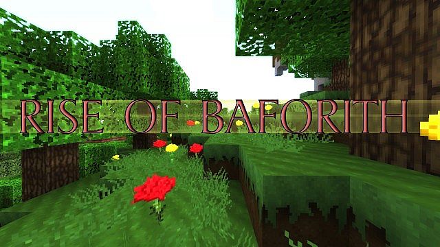 Rise-Of-Baforith [32x][1.6.2]