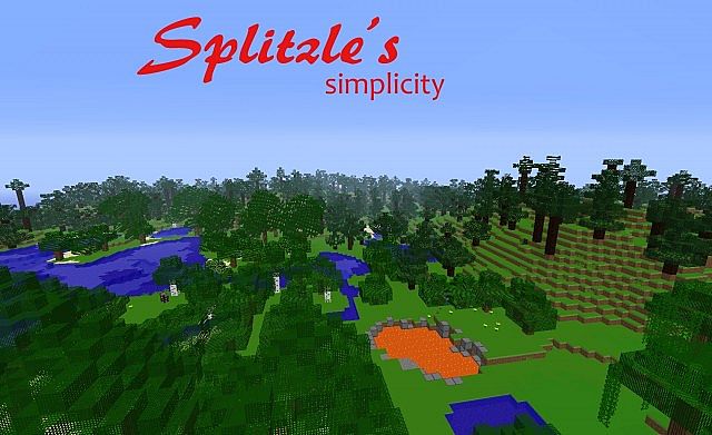 Splitzles-Simplicity [16x][1.6.2]