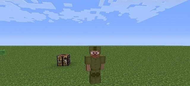 Body Armor [1.6.2]