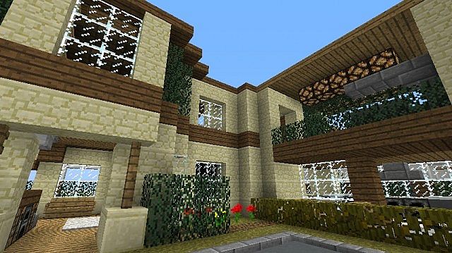 Epic Modern House 2 [Карта]