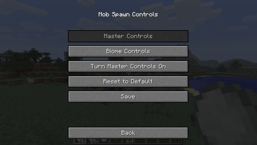 MobSpawnControls [1.6.2]