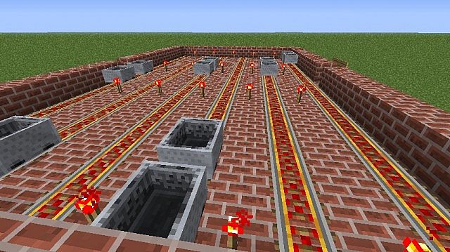 Minijuegos/Minigames [Карта]