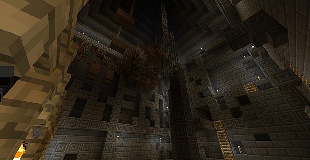 Ruin Run 3: The Last Library [Карта]