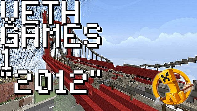 Survival Games 6 "2012" [Карта]