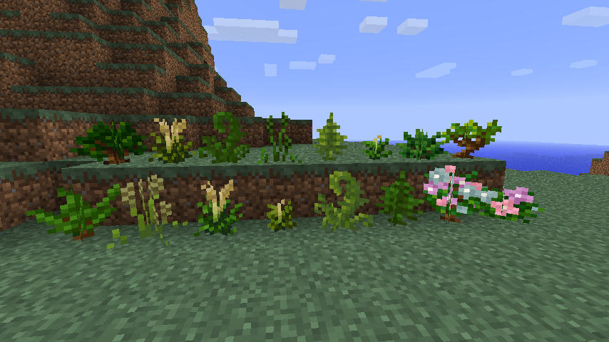 Temperate Plants [1.6.2]