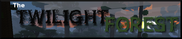 Twilight Forest [1.6.2]